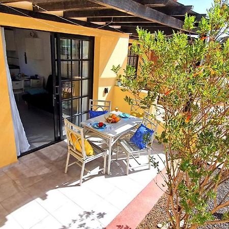 Ferienhaus Paradise Costa Calma - Max. 4 Personen - Wifi - Pool Eksteriør bilde