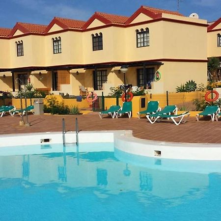 Ferienhaus Paradise Costa Calma - Max. 4 Personen - Wifi - Pool Eksteriør bilde