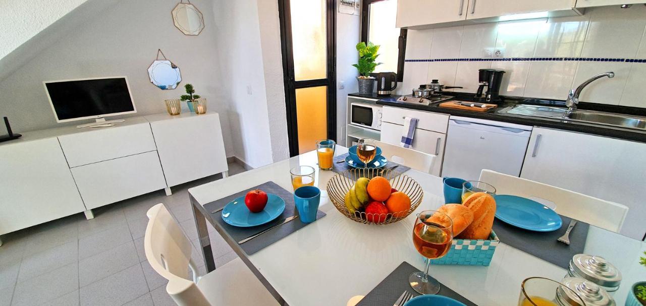 Ferienhaus Paradise Costa Calma - Max. 4 Personen - Wifi - Pool Eksteriør bilde