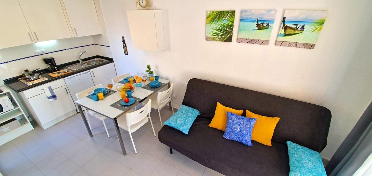 Ferienhaus Paradise Costa Calma - Max. 4 Personen - Wifi - Pool Eksteriør bilde