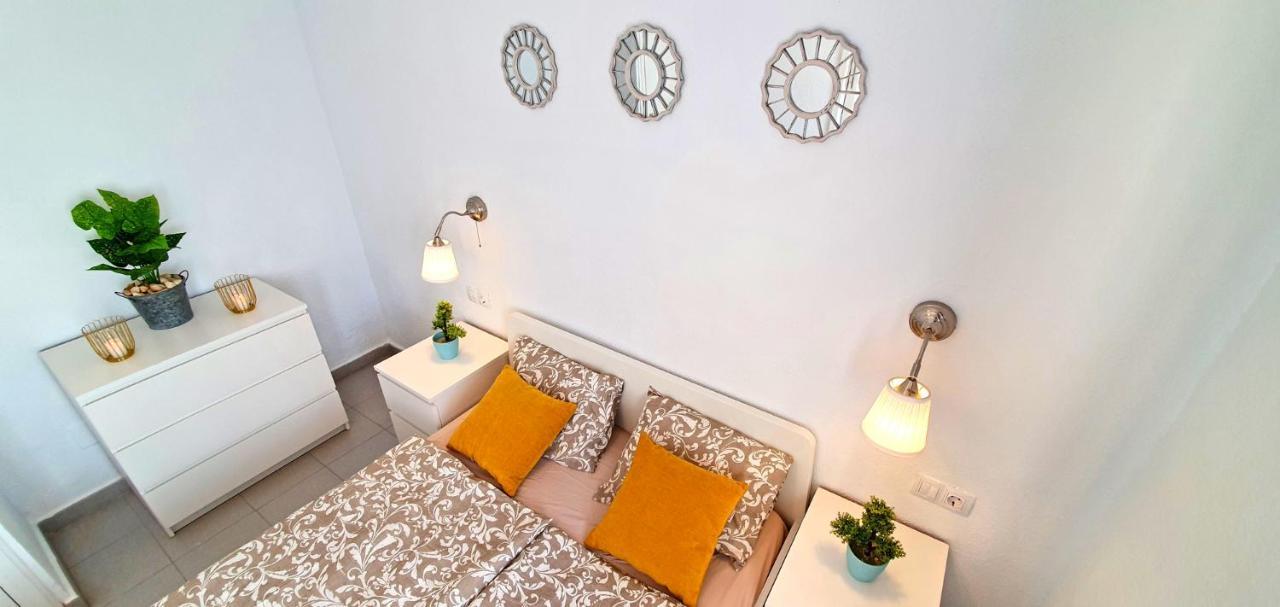 Ferienhaus Paradise Costa Calma - Max. 4 Personen - Wifi - Pool Eksteriør bilde